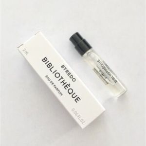 Byredo Bibliotheque Sample - used